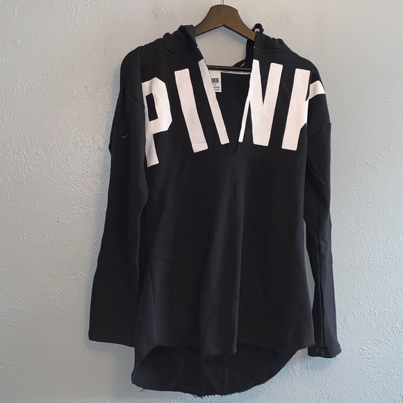 Vs tunic hoodie - Picture 1 of 2